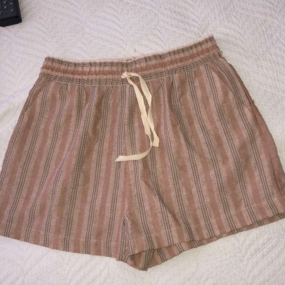 Forever 21 high waisted fashion shorts